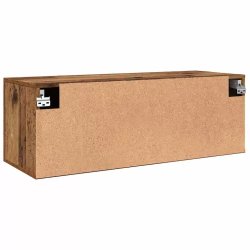 Fali Szekrény Régi fa 100 x 36.5 x 35 cm Faanyag