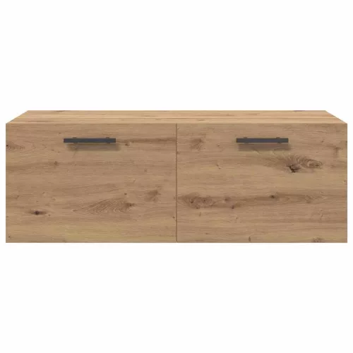 Fali Szekrény kézműves tölgy 100 x 36.5 x 35 cm Faanyag