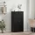 Irodai szekrény polcokkal Musta tammi 60 x 32 x 115 cm Faanyag