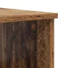 Dohányzóasztal Régi fa 100 x 50 x 36 cm Faanyag