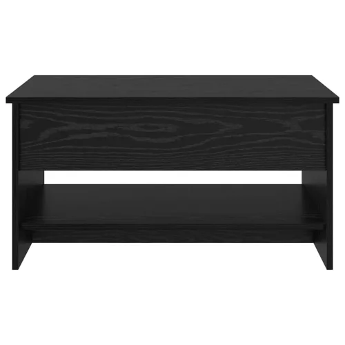 Dohányzóasztal Musta tammi 80 x 50.5 x 41.5 cm Faanyag