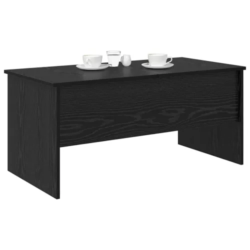 Dohányzóasztal Musta tammi 102 x 50,5 x 46,5 cm Faanyag
