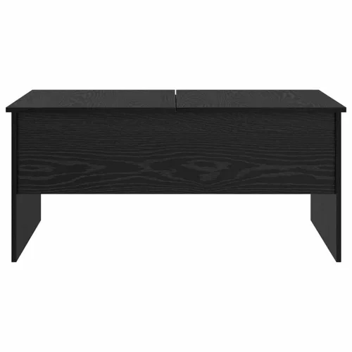 Dohányzóasztal Musta tammi 102 x 50,5 x 46,5 cm Faanyag