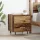 Éjjeliszekrény fiókkal 2 pcs Régi fa 40 x 35 x 47.5 cm Faanyag