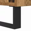 Dohányzóasztal fiókkal Régi fa 90 x 60 x 35 cm Faanyag