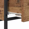 Dohányzóasztal fiókkal Régi fa 100 x 51 x 45 cm Faanyag