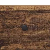 Dohányzóasztal fiókkal Régi fa 100 x 51 x 45 cm Faanyag