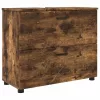 Fürdőszoba Székény Füstölt tölgy 76.5 x 35 x 64 cm Faanyag