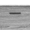 Fürdőszoba Székény Szürke sonoma 76.5 x 35 x 64 cm Faanyag