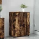 Fürdőszoba Székény Füstölt tölgy 60 x 35 x 80 cm Faanyag