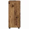 Fürdőszoba Székény polcokkal Régi fa 60 x 35 x 80 cm Faanyag