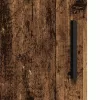 Fürdőszoba Székény polcokkal Régi fa 60 x 35 x 80 cm Faanyag