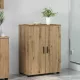 Fürdőszoba Székény kézműves tölgy 60 x 35 x 80 cm Faanyag