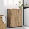 Fürdőszoba Székény kézműves tölgy 60 x 35 x 80 cm Faanyag
