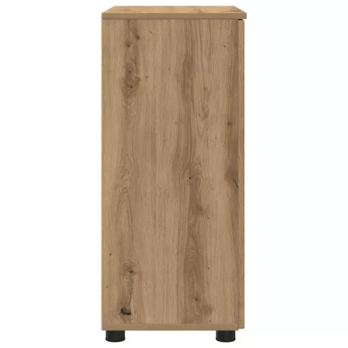 Fürdőszoba Székény kézműves tölgy 60 x 35 x 80 cm Faanyag