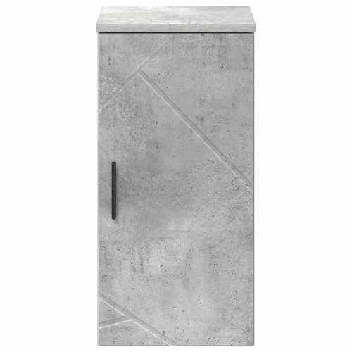 Fürdőszoba Székény Beton szürke 30 x 31.5 x 61 cm Faanyag