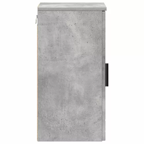 Fürdőszoba Székény Beton szürke 30 x 31.5 x 61 cm Faanyag