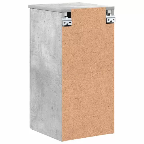 Fürdőszoba Székény Beton szürke 30 x 31.5 x 61 cm Faanyag