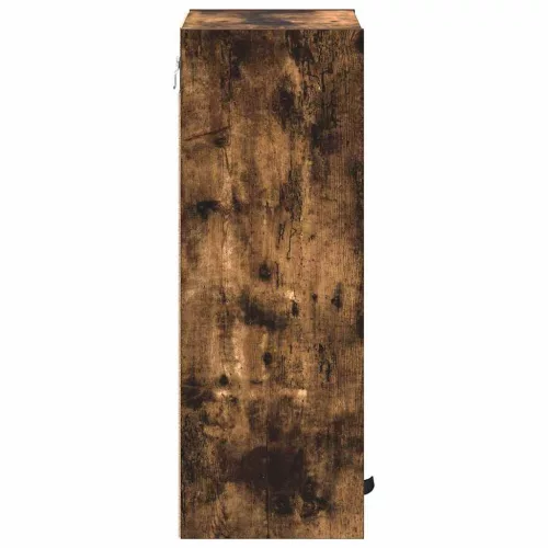 Fürdőszoba Székény Füstölt tölgy 39 x 23.5 x 65 cm Faanyag