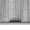 Fürdőszoba Székény Szürke sonoma 39 x 23.5 x 65 cm Faanyag