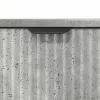 Fürdőszobai mosdószekrény Beton szürke 60.5 x 33.5 x 61 cm