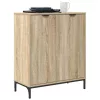 Széf sonoma tölgy 69.5 x 33 x 82 cm Faanyag