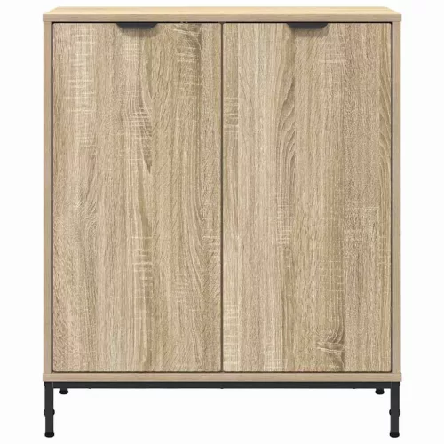 Széf sonoma tölgy 69.5 x 33 x 82 cm Faanyag