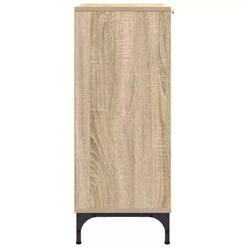 Széf sonoma tölgy 69.5 x 33 x 82 cm Faanyag