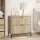 Éjjeli asztal fiókkal sonoma tölgy 63.5 x 36 x 61 cm Faanyag