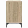 Éjjeli asztal fiókkal sonoma tölgy 63.5 x 36 x 61 cm Faanyag