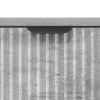 Éjjeli asztal fiókkal Beton szürke 63.5 x 36 x 61 cm Faanyag