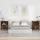 Éjjeliszekrények 2 pcs Füstölt tölgy 49 x 36 x 61 cm Faanyag