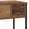 Konzolasztal Egyéb Régi fa 100 x 34.5 x 75 cm Faanyag