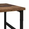 Széf Barna 102 x 32 x 73.5 cm Faanyag