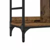 Széf Barna 102 x 32 x 73.5 cm Faanyag