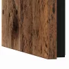 Fészkelt Kávézó Asztal 3 pcs Régi fa 60 x 35 x 56 cm Faanyag