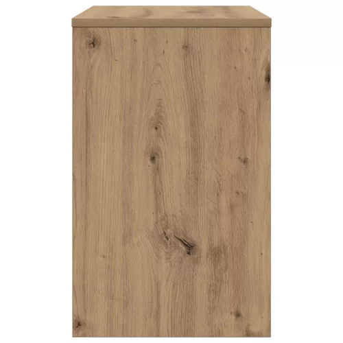 Fészkelt Kávézó Asztal 3 pcs kézműves tölgy 60 x 35 x 56 cm