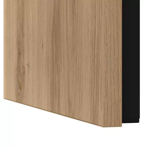Fészkelt Kávézó Asztal 3 pcs kézműves tölgy 60 x 35 x 56 cm