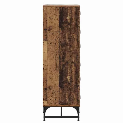 Magasfiú Régi fa 35 x 37 x 117 cm Faanyag