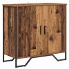 Széf Barna 78 x 35.5 x 74.5 cm Faanyag