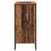 Széf Barna 78 x 35.5 x 74.5 cm Faanyag