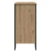 Széf Barna 78 x 35.5 x 74.5 cm Faanyag