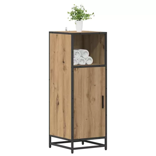 Fürdőszoba Székény kézműves tölgy 35 x 37.5 x 100 cm Faanyag