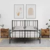 Éjjeliszekrény fiókkal 2 pcs Régi fa 40 x 35 x 47.5 cm Faanyag
