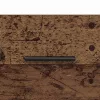 Éjjeliszekrény fiókkal 2 pcs Régi fa 40 x 35 x 47.5 cm Faanyag