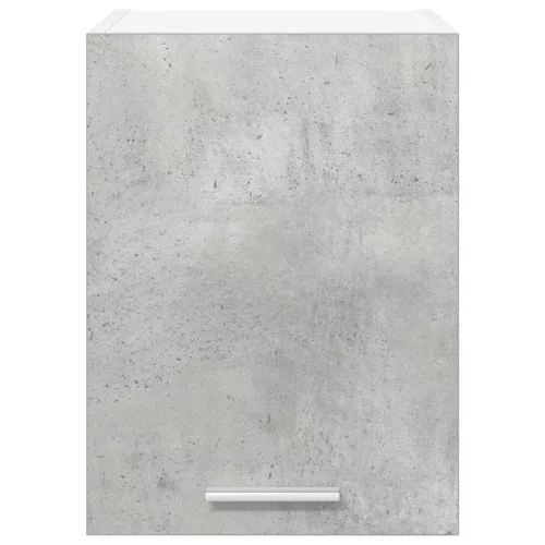 Függő szekrény Riga 2 pcs Beton szürke és fehér 30 x 31 x 40 cm
