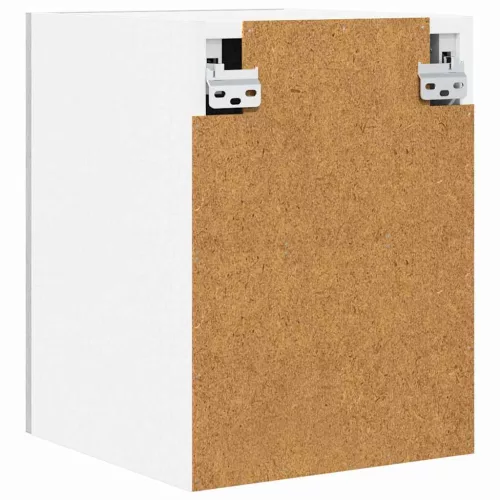 Függő szekrény Riga Szürke Sonoma és fehér 30 x 31 x 40 cm