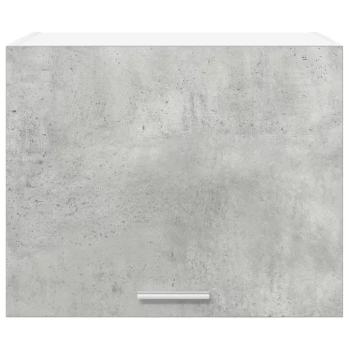 Függő szekrény Riga Beton szürke és fehér 50 x 31 x 40 cm