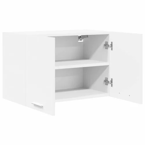 Függő szekrény polcokkal Riga Fehér 60 x 31 x 40 cm Faanyag