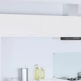   Függő szekrény polcokkal Riga Fehér 80 x 31 x 40 cm Faanyag